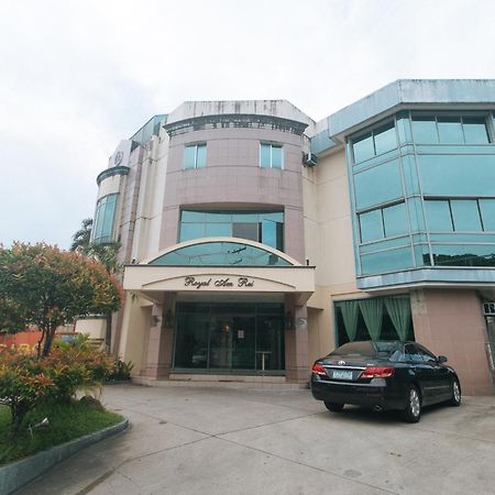 Royal Am Rei Hotel By Reddoorz Bacolod Dış mekan fotoğraf