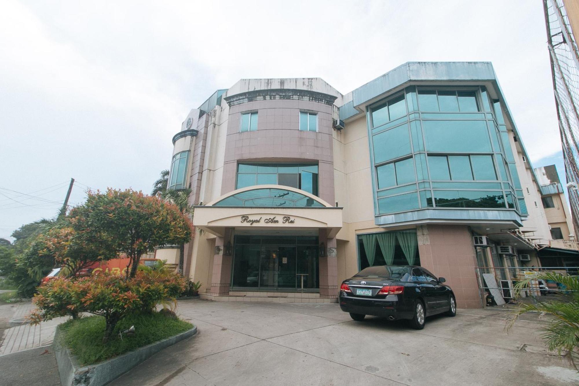 Royal Am Rei Hotel By Reddoorz Bacolod Dış mekan fotoğraf