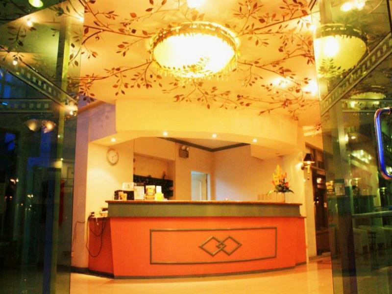 Royal Am Rei Hotel By Reddoorz Bacolod Dış mekan fotoğraf
